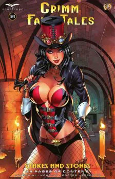 Cover of John Royle Variant