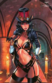 Cover of John Royle Incentive Variant (1:20)