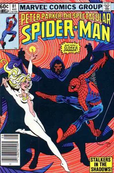 Cover of Cover D Mark Jewelers Variant