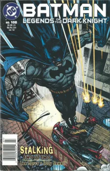Cover of Cover B Newsstand Edition