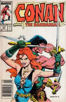 Cover of Cover B Newsstand Edition