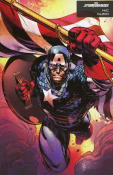 Cover of Cover E Nic Klein Stormbreakers Variant