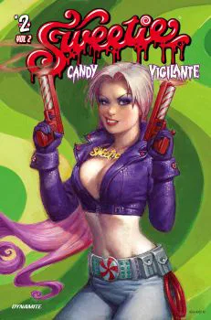 Cover of Cover B Joe Chiodo Variant