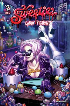 Cover of Cover D Yonami Variant