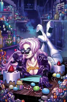 Cover of Cover G Yonami Variant