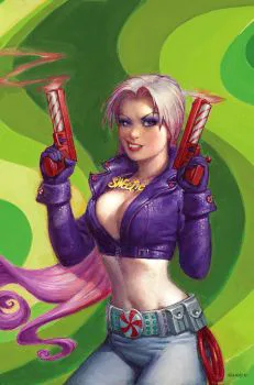 Cover of Cover I Joe Chiodo Incentive Variant (1:10)