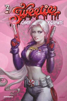 Cover of Cover J Joe Chiodo Pink Variant