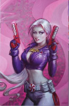 Cover of Cover M Joe Chiodo Incentive Variant (1:7)