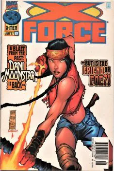 Cover of Cover B Newsstand Edition
