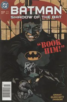 Cover of Cover B Newsstand Edition