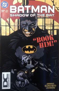 Cover of Cover C DC Universe Corner Box