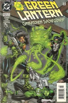 Cover of Cover B Newsstand Edition