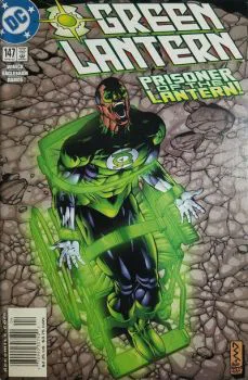 Cover of Cover B Newsstand Edition