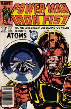 Cover of Cover B Newsstand Edition