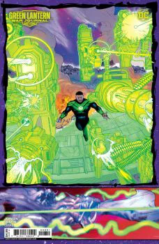 Cover of Mirko Cloak Variant