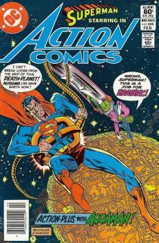 Cover of Cover B Newsstand Edition
