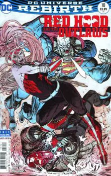 Cover of Variant Guillem March Cover