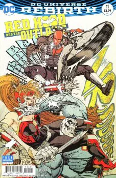 Cover of Variant Guillem March Cover