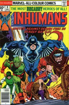 Cover of Cover B UK Price Variant