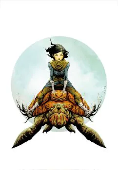 Cover of Jae Lee Oasas Comics Exclusive ltd. 400