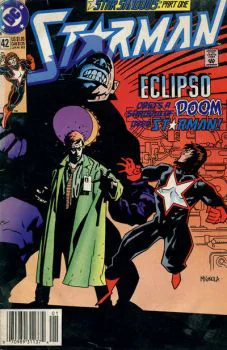 Cover of Cover B Newsstand Edition
