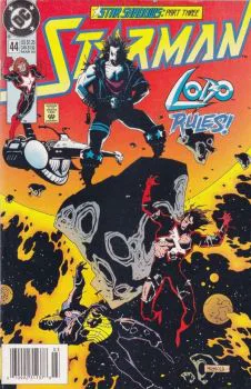 Cover of Cover B Newsstand Edition