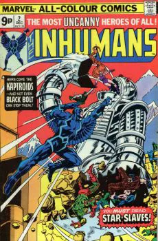 Cover of Cover B UK Price Variant
