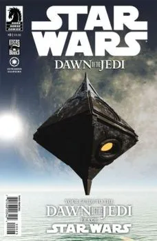 Cover of 3rd Printing Variant Cover