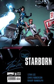 Cover of Cover B Humberto Ramos