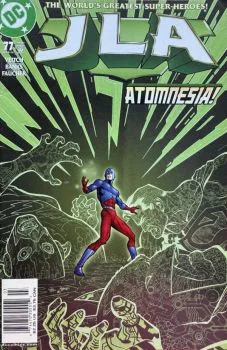 Cover of Cover B Newsstand Edition