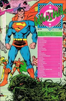 Cover of Cover B Newsstand Edition
