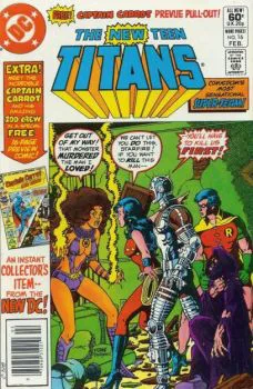 Cover of Cover B Newsstand Edition