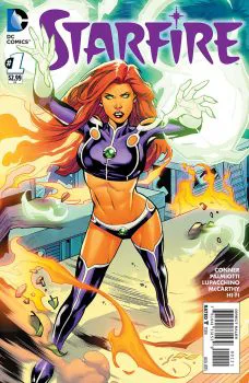 Cover of Variant Cover - Emmanuela Lupacchino