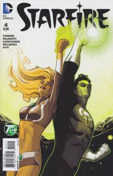 Cover of Green Lantern 75th Anniversary Variant Cover