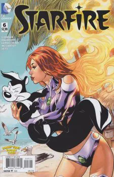 Cover of Looney Tunes Variant Cover
