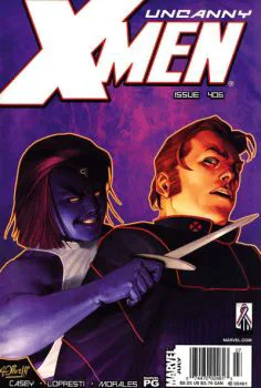 Cover of Cover B Newsstand Edition