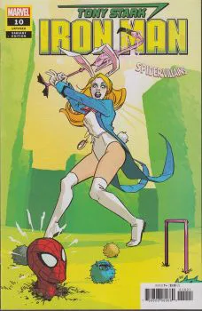 Cover of Variant Spider-Man Villains Cover
