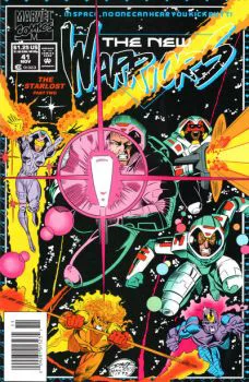Cover of Cover B Newsstand Edition