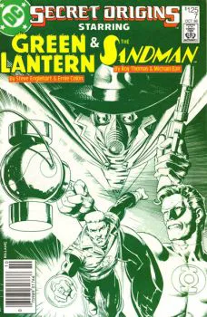 Cover of Cover B Newsstand Edition