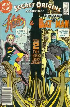 Cover of Cover B Newsstand Edition