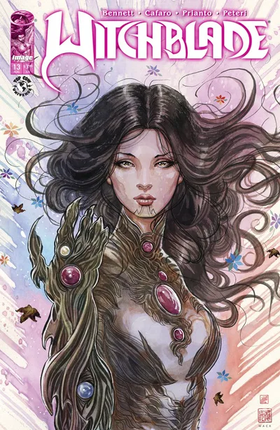 Cover of David Mack Variant