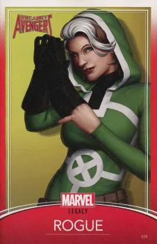 Cover of Cover C Variant John Tyler Christopher Trading Card Cover