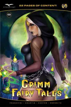 Cover of TriStarr Variant