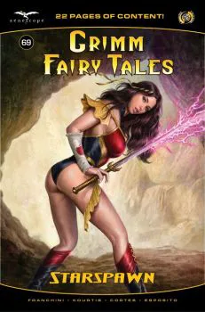 Cover of Carla Cohen Variant