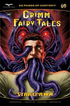 Cover of Leo Matos Variant