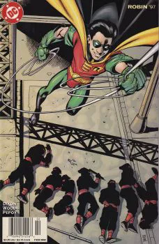 Cover of Cover B Newsstand Edition