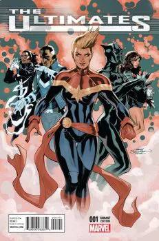 Cover of Cover D Incentive Terry Dodson Variant Cover