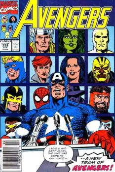 Cover of Cover B Newsstand Edition