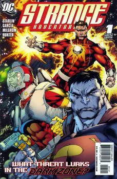 Cover of Ed Benes & Rob Hunter Variant Cover