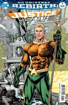 Cover of Cover B Yanick Paquette Variant Cover
